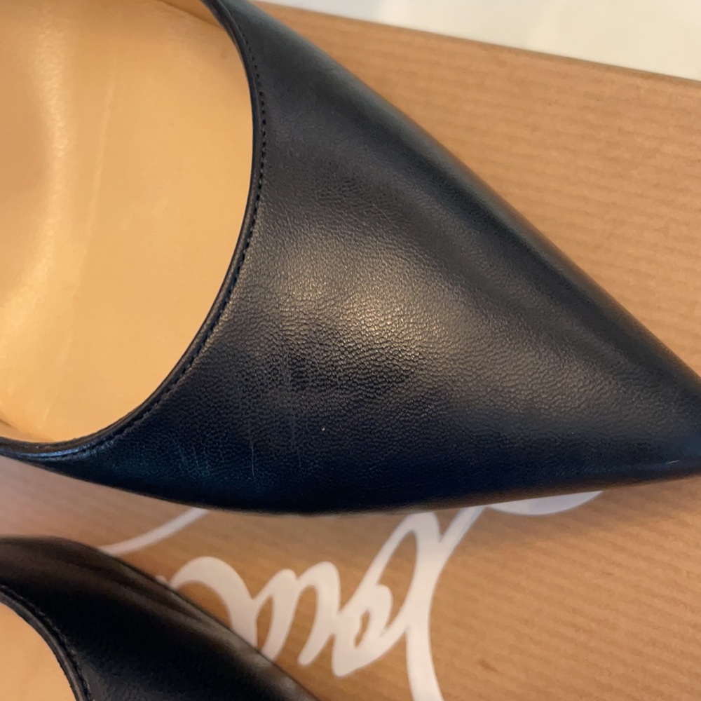 Christian Louboutin So Kate black pumps - Picture 13 of 16